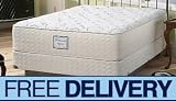 Cal King Sealy SIGNATURE Kirkhaven Firm Mattress Set