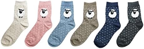 Shaun The Sheep - Women's Socks - 6 Pack
