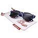 grinderPUNCH USA American Flag Sunglasses Stars and Stripes