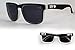 Men's Womens Spy Helm Eyewear Retro Personalized Sunglasses Spy 1-5