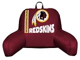 Review Sports Coverage  / Washington Redskins Locker Room Bedrest (Husband Pillow) 19x12 NFL