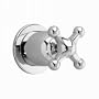 American Standard Diverter, Metal Cross Handle Trim Kit T373.432.295
