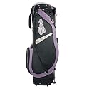 Ogio Featherlite Golf Stand Bag - Lavender
