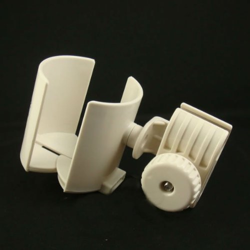 Stroller Cup or bottle Holder - rotating Fully Flexible picture