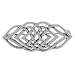 Sterling Silver Celtic Pin