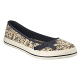 Xhilaration® Sophia Canvas Skimmers - Blue