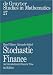 Stochastic Finance: An Introduction In Discrete Time 2 (De Gruyter Studies in Mathematics)