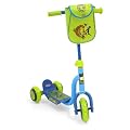 D'Arp�je - Ben 10 - OBEN05 - V�lo et V�hicule pour Enfants - Trottinette 3 Roues avec Sac sur le Guidon