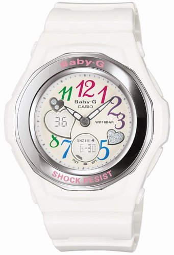 [カシオ]CASIO 腕時計 Baby-G ベビージー Gemmy Dial Series BGA-101-7BJF レディース