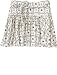 Old Navy GirlsOxygen Print Tie-Waist Pieced Mini Skirts