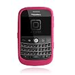 Incipio Blackberry Bold 9000 dermaSHOT Silicone Case - Magenta