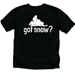 Got Snow - Snowmobiling T-Shirt