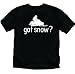 Got Snow - Snowmobiling T-Shirt