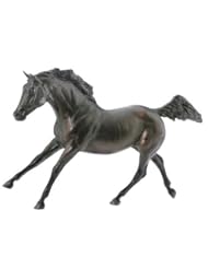 Home: Breyer Horses Flicka with Movie Poster - Tgh