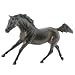Breyer Horses Flicka with Movie Poster