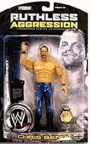 Jakks WWE Ruthless Aggression Series 26 Chris Benoit