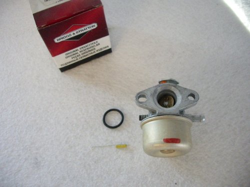 Briggs & Stratton 494217 Carburetor Replaces 493265, 493868 On Sale