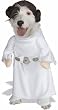 Star Wars Princess Leia Pet Costume, Small