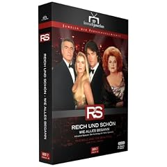 Reich und Sch�n - Box 2: Wie alles begann, Folgen 26-50 (Fernsehjuwelen) [5 DVDs]