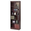 CARB Complaint Wood 7-Shelf Baby Bookcase CARB Complaint Wood 7-Shelf Baby Bookcase