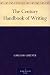 Books : The Century Handbook of Writing