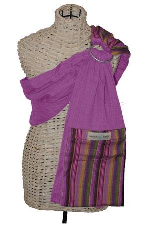 Buy Low Price Maya Wrap Lightly Padded Sling in Orchid & Pink Fusion B004K39Q9E