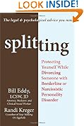 Splitting: Protecting Yourself While Divorcing Someone with Borderline or Narcissistic Personality Disorder