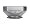 Mennon DV-s 30 Screw Mount 30mm Digital Video Camcorder Lens Hood with Cap, Silver