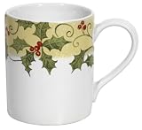 Corelle Impressions 11-Ounce Mug, Holly