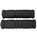 TOOGOO(R)1 Pair MTB Bike Bicycle Handle Handlebar Soft Sponge Bar Grips Black