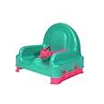 Regalo Right Height Booster Seat, Watermelon