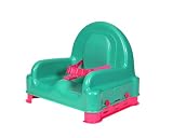 Regalo Right Height Booster Seat, Watermelon