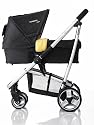 Cosatto Cabi 3 In 1 Combi Pitch Black