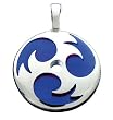 BICO AUSTRALIA JEWELRY (BT14) TRISPIRA - PROTECTION & CREATIVITY