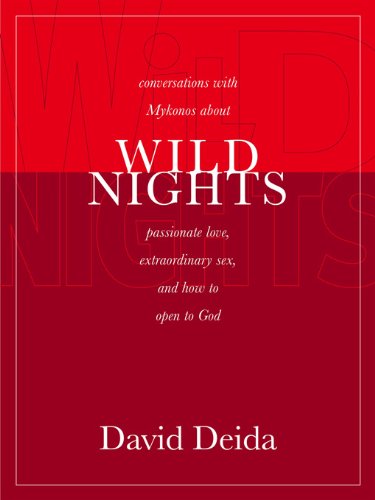 Wild Nights Book Image