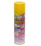 Dritz? Repositionable Spray Adhesive - 8 1/2 oz