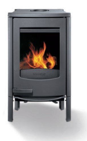 Buderus Gussofen / Kaminofen Logastyle 31 m Gussdeckel