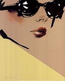 IMAGE OF Chic Finest LAMINATED Print Ashley David 16x20