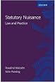 Statutory Nuisance: Law and Practice