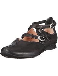 Think Chilli 6-86113-09 Damen Ballerinas