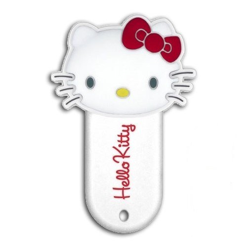 Hello Kitty Cat Head - white