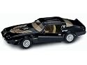 Die-cast Model Pontiac Trans Am (1979) (1:18 scale in Silver)