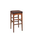 Kurt 30" Backless Stool By Berkline Family Dining