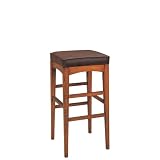 Kurt 30" Backless Stool By Berkline Family Dining