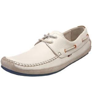 Buy Ted Baker Mens Avenay Lace-Up Driving Moc by Ted Baker