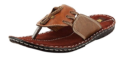 mens leather sandals under 500