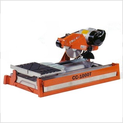 Core Cut CC1000T Electric Tile Saw 1-1/2 HP 115 V