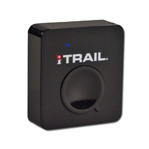 Buy SleuthGear iTrail GPS Logger Passive Tracking Device กันยายน 2012