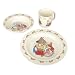 Bunnykins 3-Piece Melamine Set (Reading)
