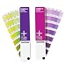 Pantone GP1301 color chart & sample
